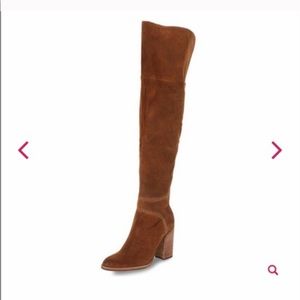 Dolce Vita suede Over-the-Knee Boots